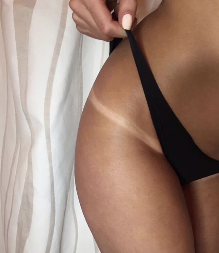 bronzage